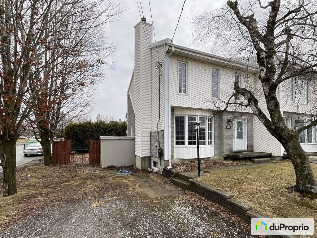 $399,900 - 2 Storey for sale in Sherbrooke (Rock Forest) — photo 1