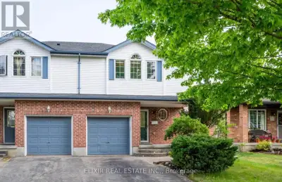 236B INVERHURON CRESCENT Waterloo, Ontario