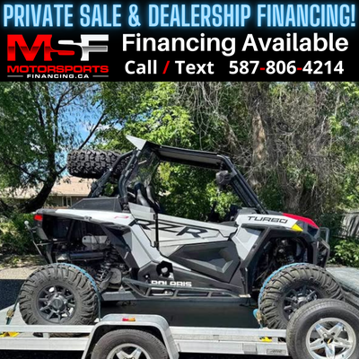 FINANCE ANYTHING IN CANADA PRIVATE SALE & DEALERSHIP FINANCING CALL / TEXT 587-806-4214 APPLY NOW @...