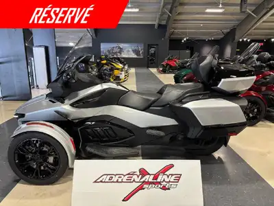 Bienvenue chez Adrenaline Sports Québec ! 2025 CAN-AM SPYDER RT LTD SE6 2025 CAN-AM SPYDER RT LTD SE...