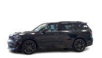 Recent Arrival! 2021 Dodge Durango R/T DB Black Crystal Clearcoat AWD, 4 & 7-Pin Wiring Harness, Ada... (image 6)