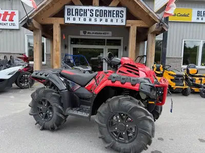 Black's Corners Motorsport Financing rates starting as low as 3.99% in lieu of the rebates Payments...