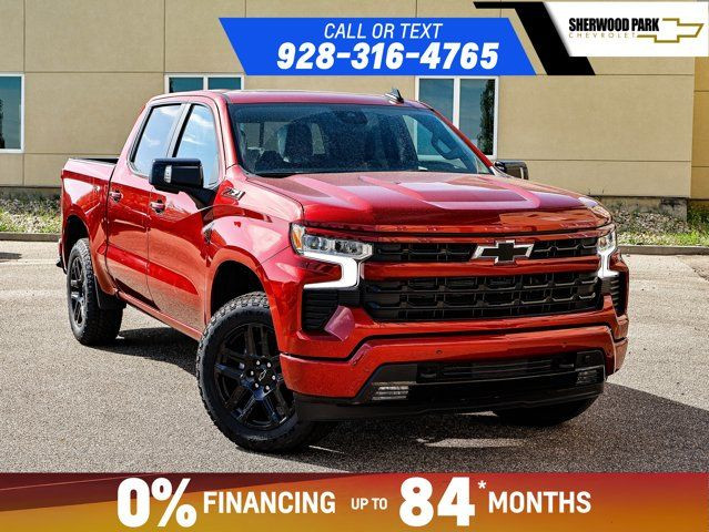 2025 Chevrolet Silverado 1500 RST in Cars & Trucks in Strathcona County