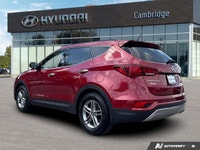 The 2018 Hyundai Santa Fe Sport FWD blends comfort, space, and reliability into a versatile mid-size... (image 2)