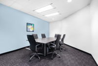 Fully serviced private office space for you and your team