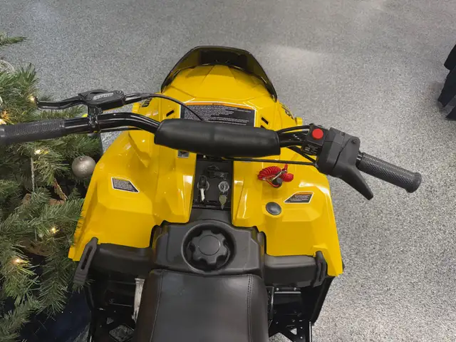 2026 Ski-Doo MXZ 200 in Snowmobiles in Medicine Hat - Image 6