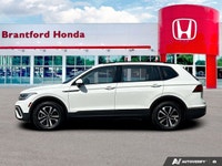 Discover the versatile and robust 2024 Volkswagen Tiguan Trendline, designed to handle any adventure... (image 1)