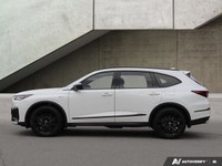 This One Owner & Accident Free 2025 MDX Platinum Elite comes equipped with Leather, Navigation, Appl... (image 1)