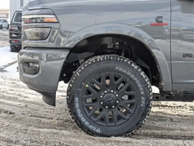 2026 Ram 3500 Limited - NIGHT EDITION - 5TH W & GOOSENECK PREP in Cars & Trucks in Calgary - Image 10