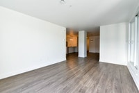 Renovated Akelius three bedroom apartment for rent. Located near Sauvé in the Ahuntsic neighborhood,... (image 6)