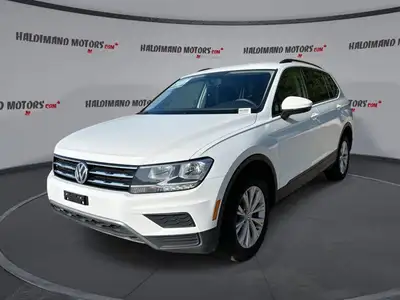 // ACCIDENT FREE!! // This 2019 Volkswagen Tiguan Trendline 4WD | No Accidents is a smart SUV for da...