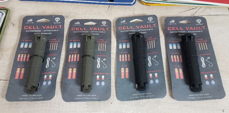 Thyrm cellvault tactical for sale  