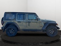 This 2026 JEEP WRANGLER 4-DOOR SPORT has the following options Cloth Low-Back Bucket Seats, Remote S... (image 5)