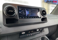 Mercedes-Benz Sprinter In-Dash Navigation GPS Camera 2019-2021