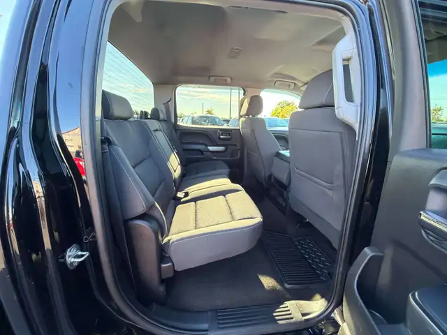 2017 Chevrolet Silverado 1500 LT6014090141086617619