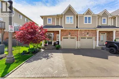 Welcome to 100 Chester Drive, Unit 16 — an elegant end-unit freehold townhome nestled within one of...