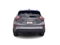 2017 NISSAN MURANO SL Carfax Verified One Owner Vehicle, Fully Serviced! Features include Heated Sea... (image 8)