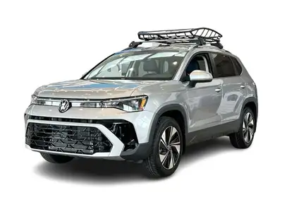 Welcome to Country Hills Volkswagen 2025 Volkswagen Taos Highline 4MOTION We want your vehicle! Whet...