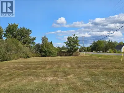 1.3 acres lot located in Petit-Paquetville, just 5 minutes from Paquetville and about 20 minutes fro...