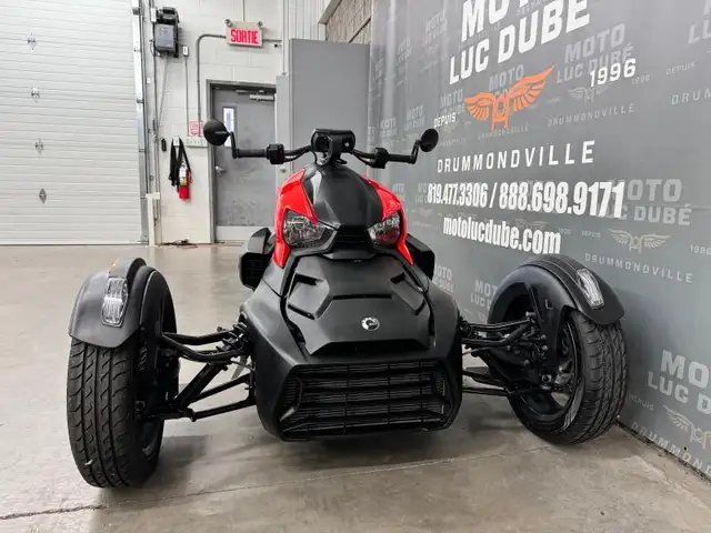 2022 Can-Am Ryker in Sport Touring in Drummondville - Image 6