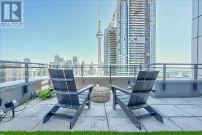 PH5201 - 25 TELEGRAM MEWS Toronto (Waterfront Communities), Onta