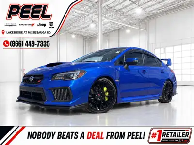 COME SEE WHY ''NOBODY BEATS A DEAL FROM PEEL!'' Your Source for ALL make and models used cars and tr...