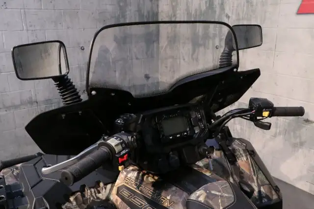 2024 Polaris SPORTSMAN 850 ULTIMATE TRAIL PURSUIT in ATVs in Ottawa - Image 7