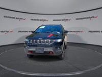 Built for drivers who want real Jeep capability with everyday comfort, this 2024 Jeep Compass Trailh... (image 2)