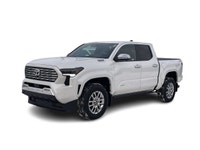 2024 Toyota Tacoma Hybrid Wind Chill Pearl LIMITED PACKAGE Rear View Camera, USB Integration with Bl... (image 2)