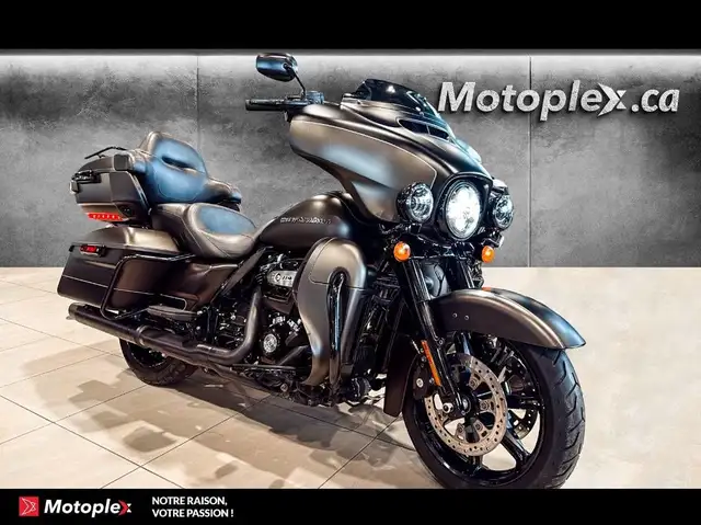2021 HARLEY DAVIDSON FLHTK ELECTRA GLIDE in Street, Cruisers & Choppers in Laurentides - Image 3