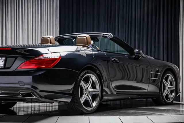 2013 Mercedes-Benz SL-Class SL 550 ROADSTER V8 429HP |AIRSUSPENS in Cars & Trucks in City of Toronto - Image 22