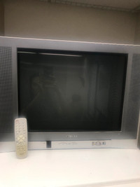 CRT TV TOSHIBA