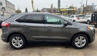 **CARS TRUCKS SUV 4X4 VAN AWD EDMONTON FINANCING AVAILABLE EASY FINANCING ** 2020 FORD EDGE SEL ALL-... (image 1)