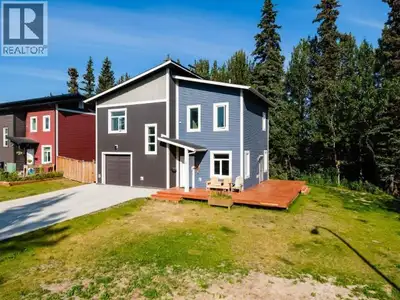 Location ! Welcome to 5-14 th avenue in Porter Creek. This beautiful, energy efficient 4 bedroom, 3...
