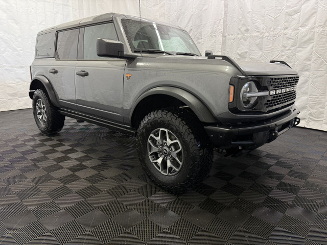 2025 Ford Bronco BADLANDS | BLACK APPEARANCE PKG | HARD TOP in Cars & Trucks in Lloydminster - Image 3