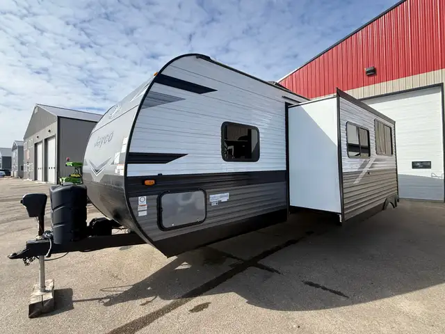 2023 Jayco Jay flight 294QBS in Travel Trailers & Campers in St. Albert - Image 10