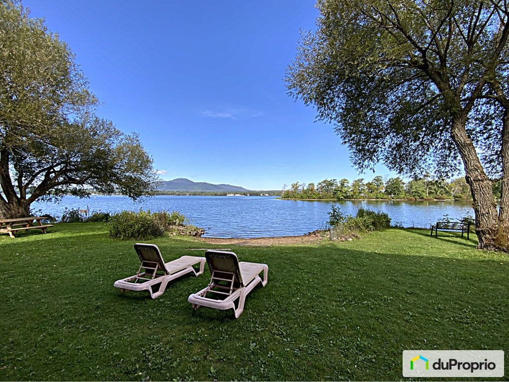 $349,000 - Condominium for sale in Magog — photo 1