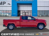 Saskatoon Motor Products - Recent Arrival! 2022 Chevrolet Silverado 1500 WT Certified. Silverado 150... (image 6)