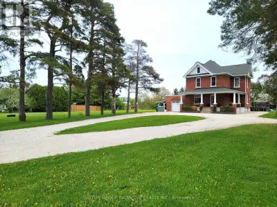 4505 COUNTY RD 124 ROAD Clearview, Ontario