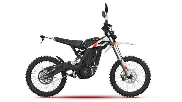 2026 Zero Motorcycles XB in Street, Cruisers & Choppers in Delta/Surrey/Langley - Image 4