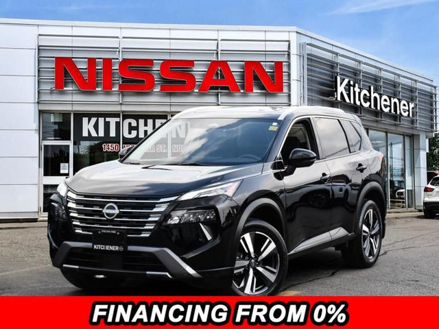 2024 Nissan Rogue SL AWD-Leather| Roof| Navi in Cars & Trucks in Kitchener / Waterloo