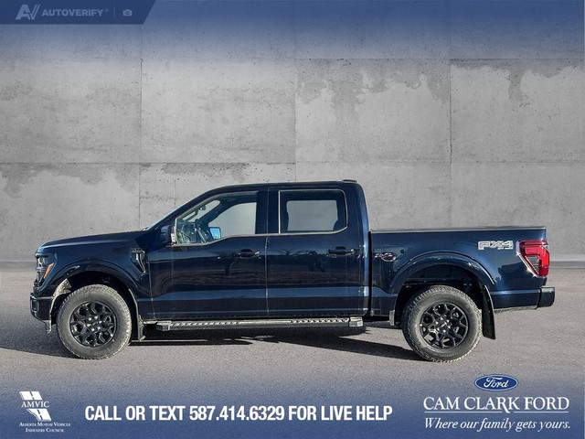 2025 Ford F-150 XLT in Cars & Trucks in Calgary - Image 4