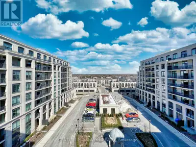 307W - 268 BUCHANAN DRIVE Markham (Unionville), Ontario