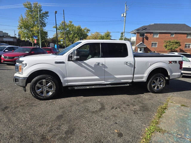 Ford F-150 XLT 2019 **XLT+XTR+CREW+4X4+ECOBOOST** dans Autos et camions  à Longueuil/Rive Sud - Image 4