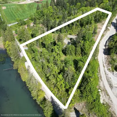Newly created 3.73 acre parcel offering the perfect escape! Located in a quiet community of private...