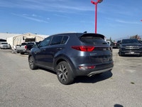 Command the road with the 2017 Kia Sportage SX Turbo, a sleek Sport Utility designed for both dynami... (image 4)