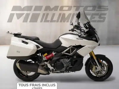 2015 aprilia Caponord 1200 ABS Aprilia Caponord 1200 ABS 2015 Aprilia Caponord 1200 ABS 2015 — maint...