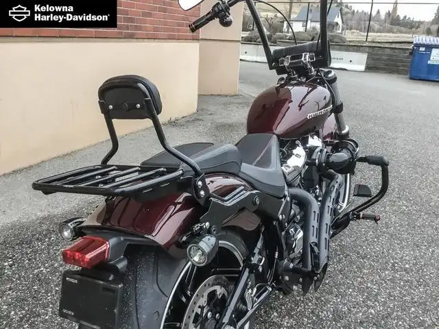 2018 Harley-Davidson FXBRS - Softail Breakout 114 in Street, Cruisers & Choppers in Kelowna - Image 8