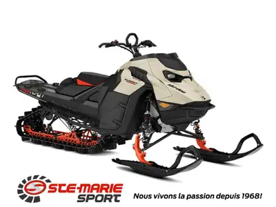 Vous aussi vous avez envie de vous offrir un beau Ski-Doo neuf pour l'hiver prochain? Alors appelez...