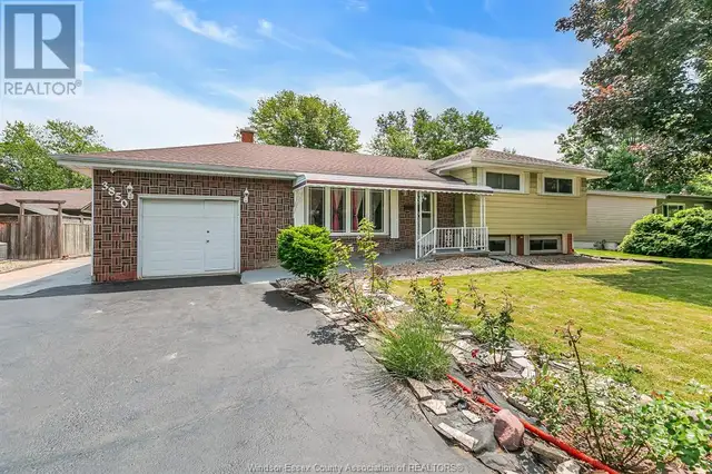 3850 HARCOURT Windsor, Ontario62865713943553122